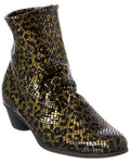 Arche Cynaba Leather Bootie