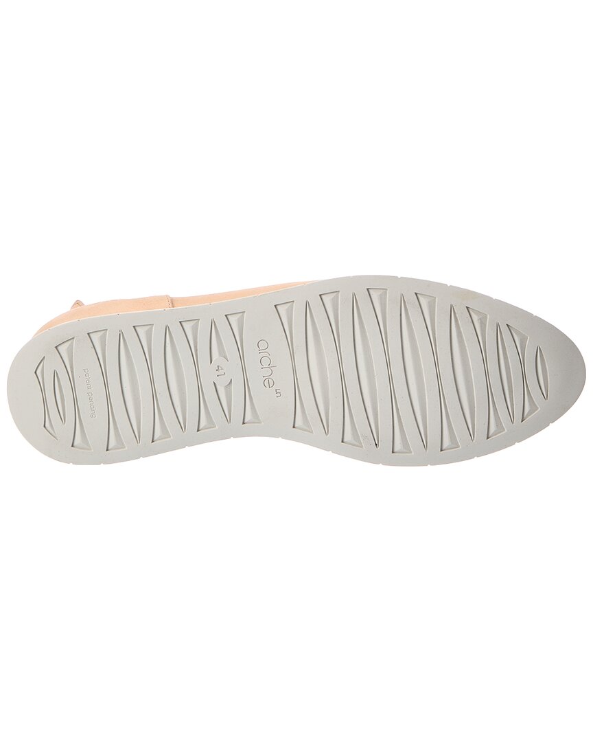 Arche Sitcha Leather Sneaker