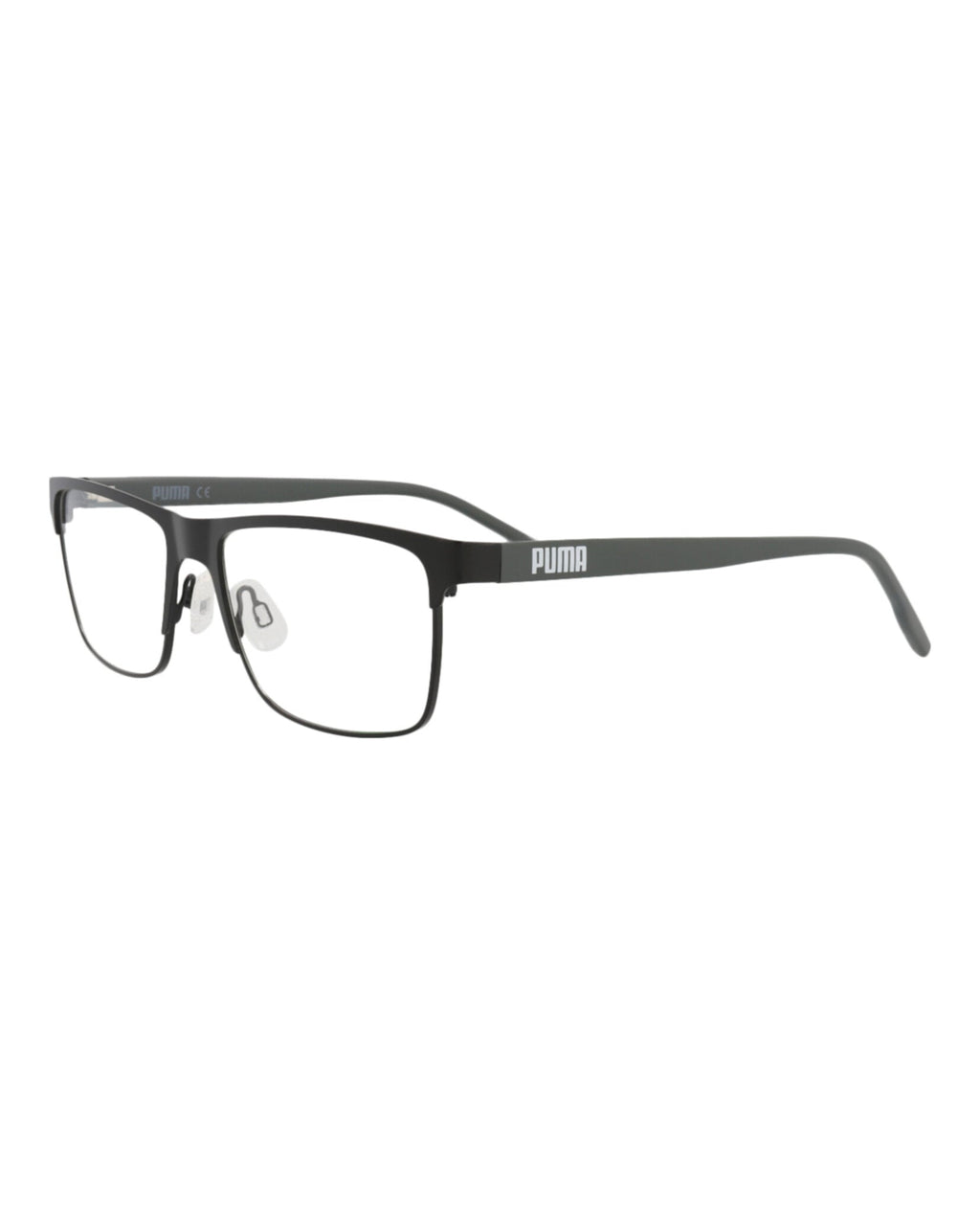 Square-Frame Metal Optical Frames