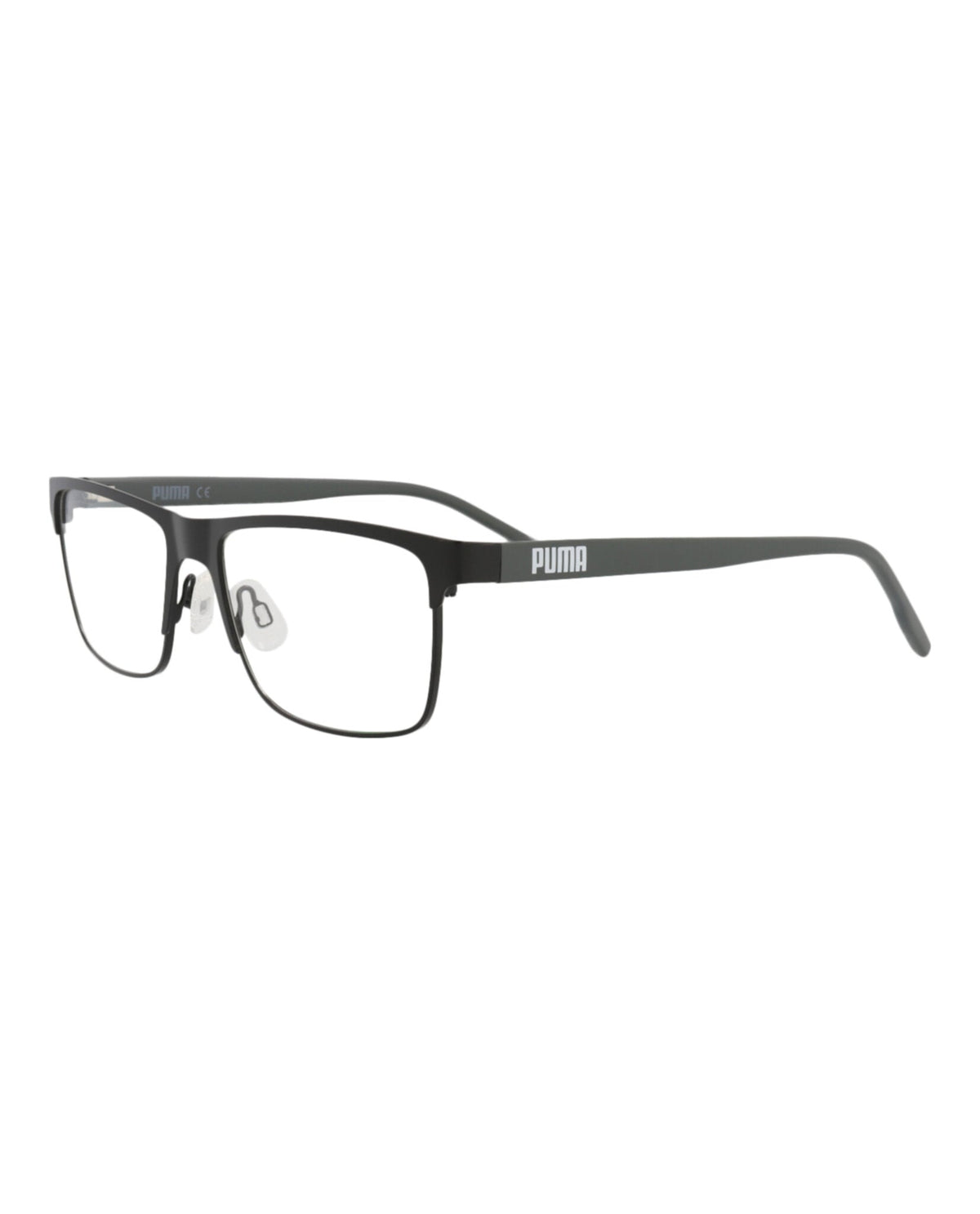 Square-Frame Metal Optical Frames