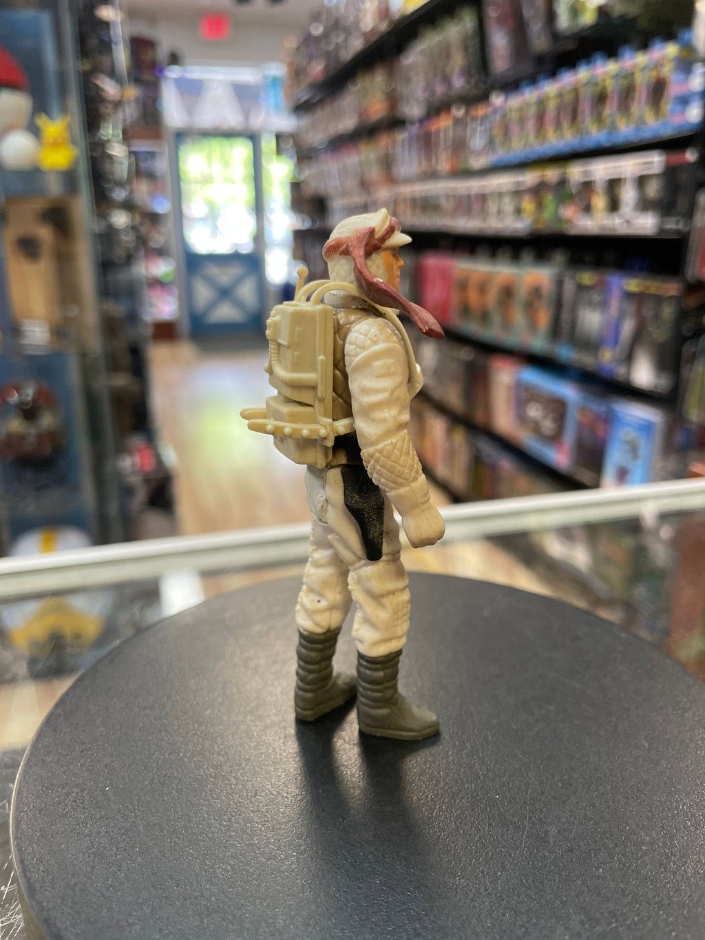 Hoth Battle Luke Skywalker (Vintage Star Wars, Kenner)**COMPLETE**