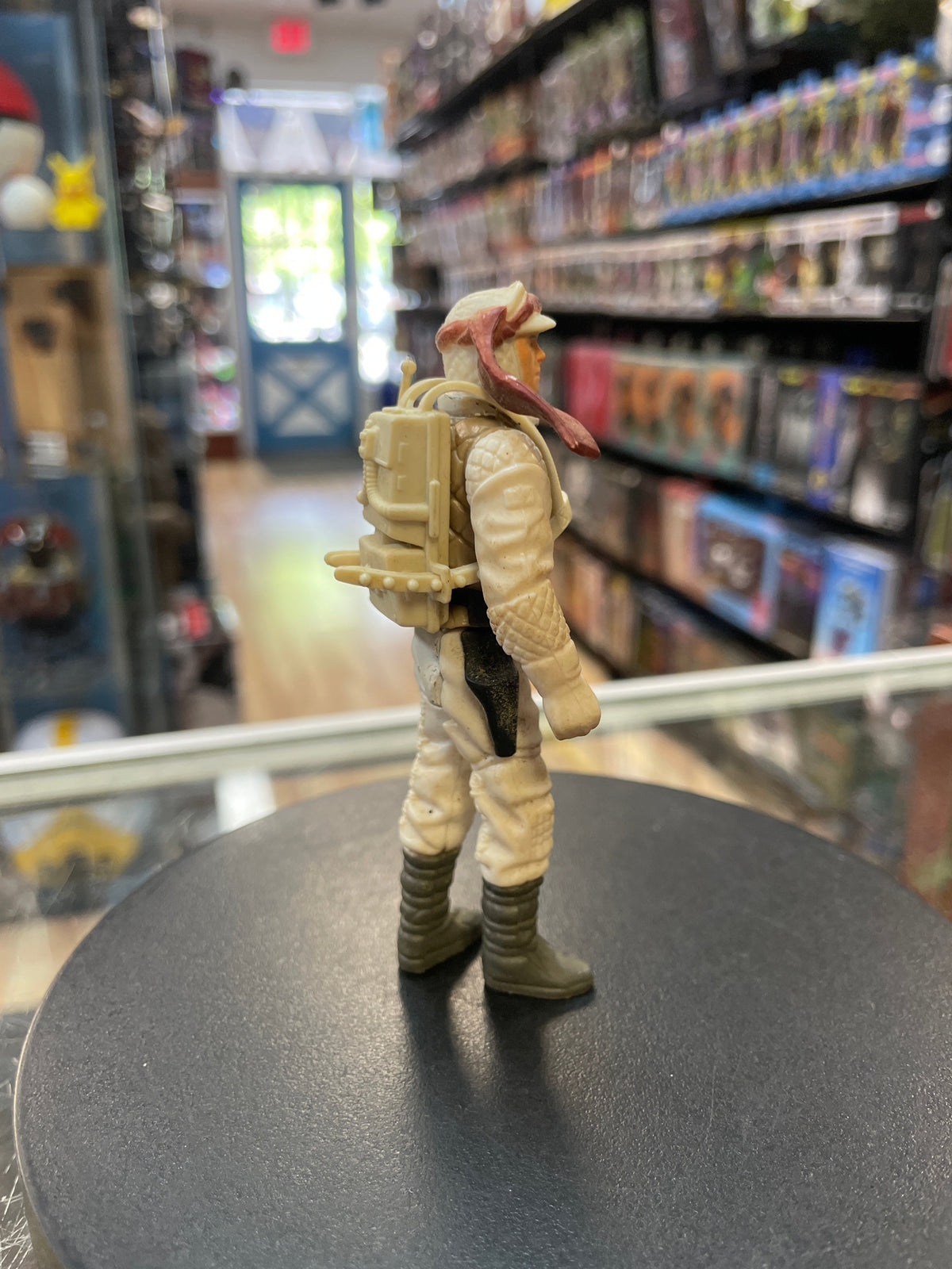 Hoth Battle Luke Skywalker (Vintage Star Wars, Kenner)**COMPLETE**