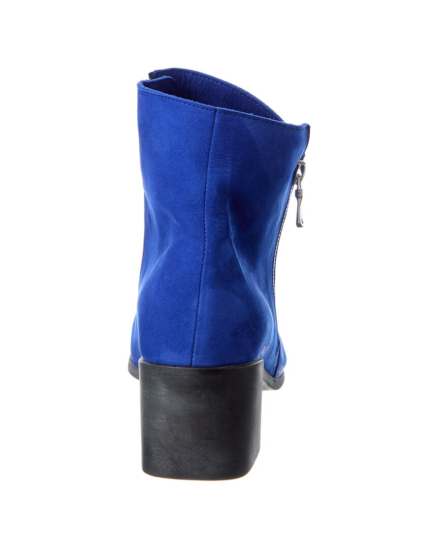 Arche Teozzi Leather Bootie