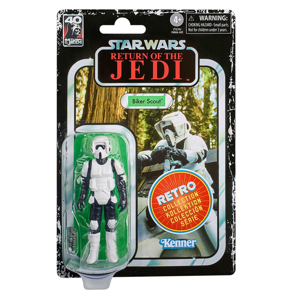 Biker Scout (Star Wars, Retro Collection)