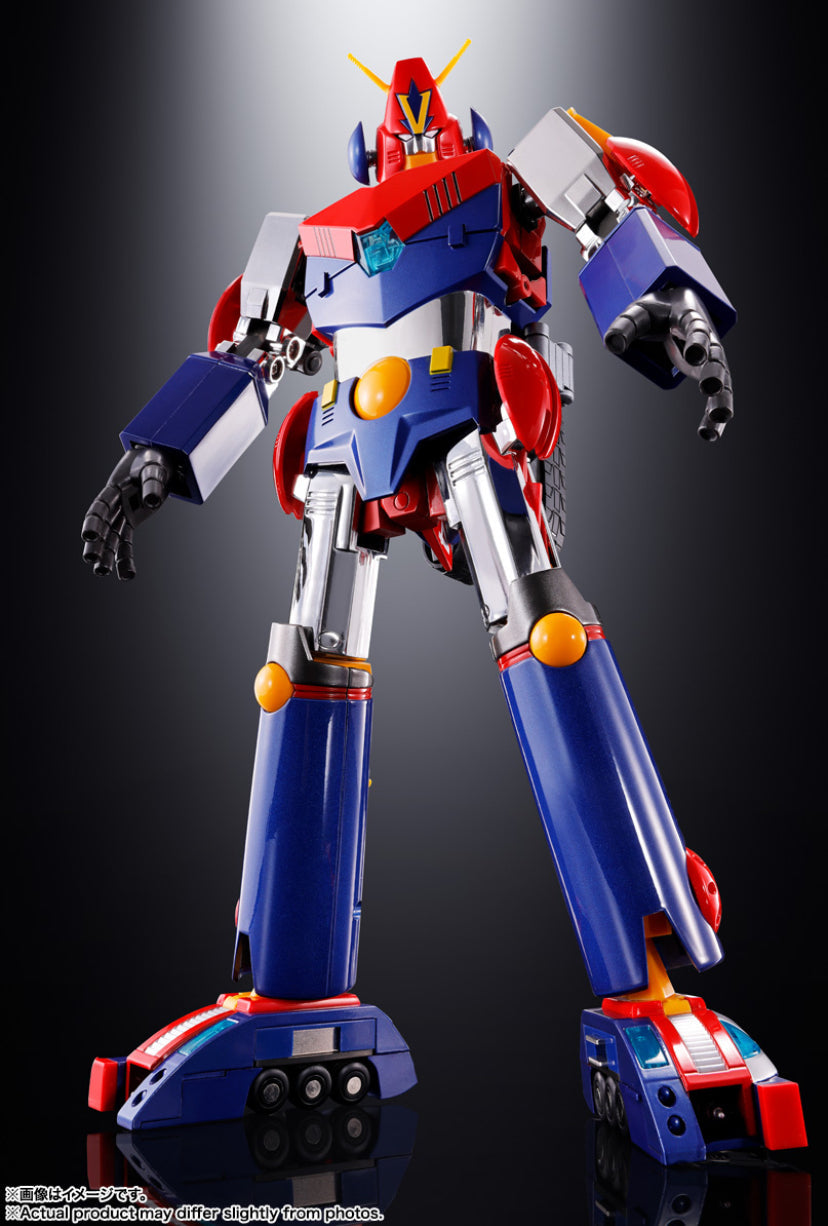 Chogokin Damashii GX-50SP Combattler V SOUL OF CHOGOKIN 50th ver.
