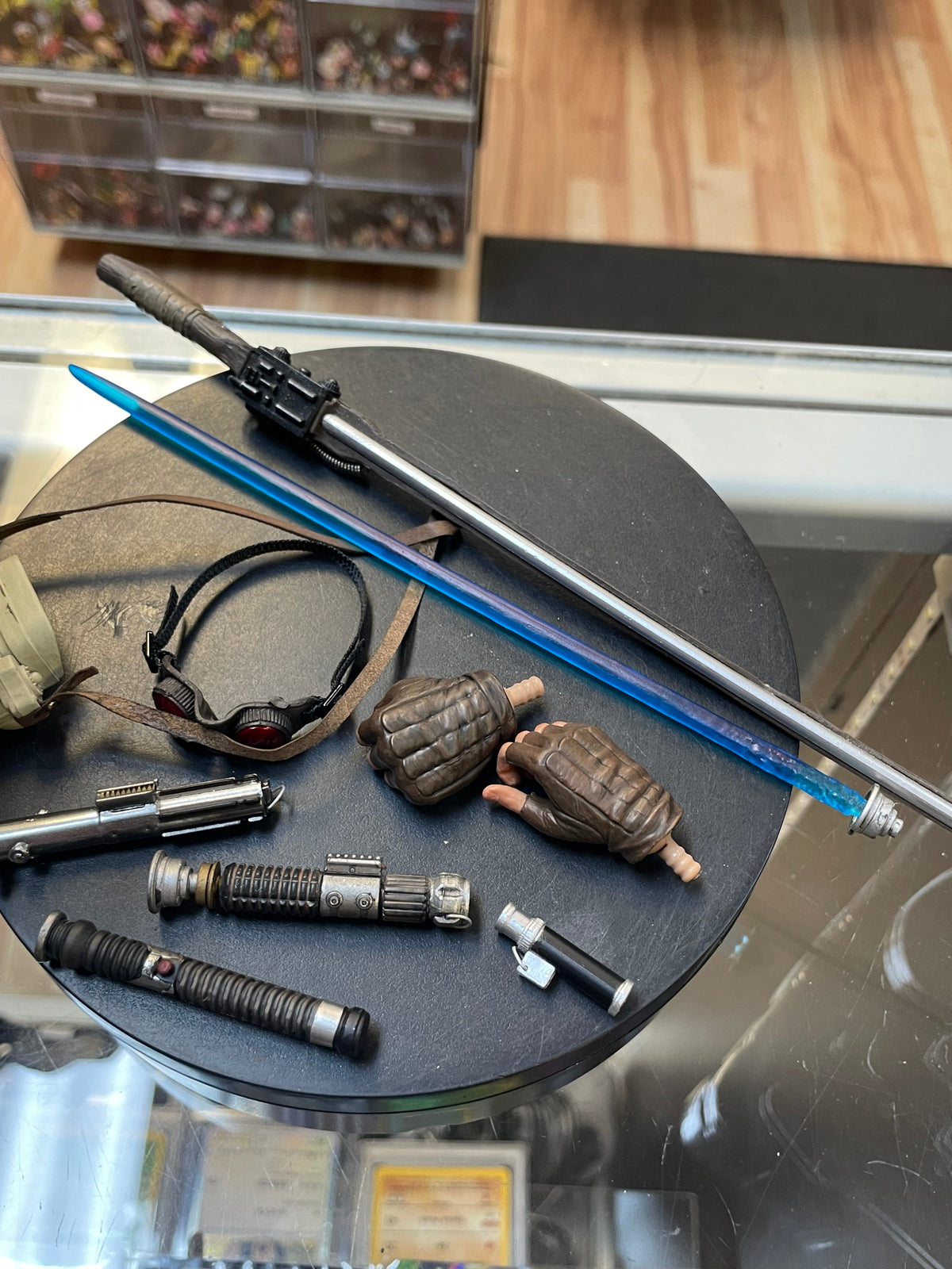Obi Wan Kenobi Mythos 1/6 Scale (Star Wars, Sideshow) COMPLETE