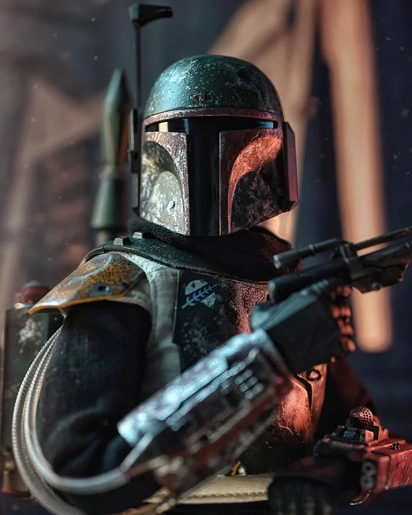 BOBA FETT™ (DELUXE VERSION)