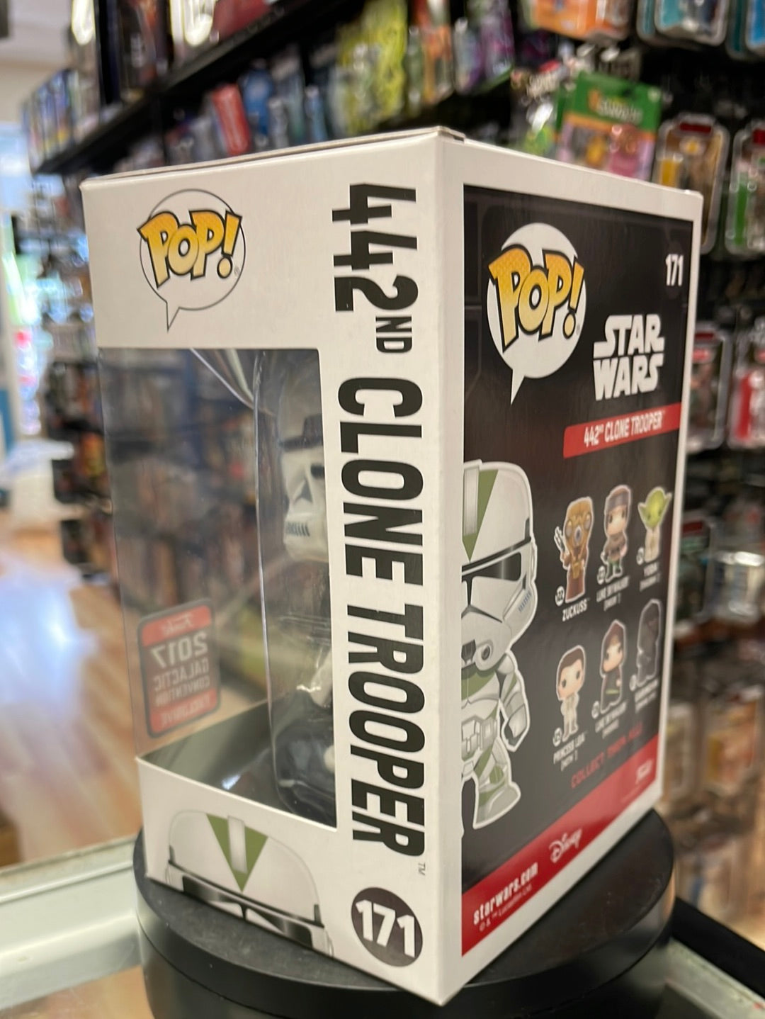 442nd Clone Trooper #171  (Funko Pop! Star Wars)