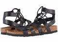Women's Cleo Leather In Black
