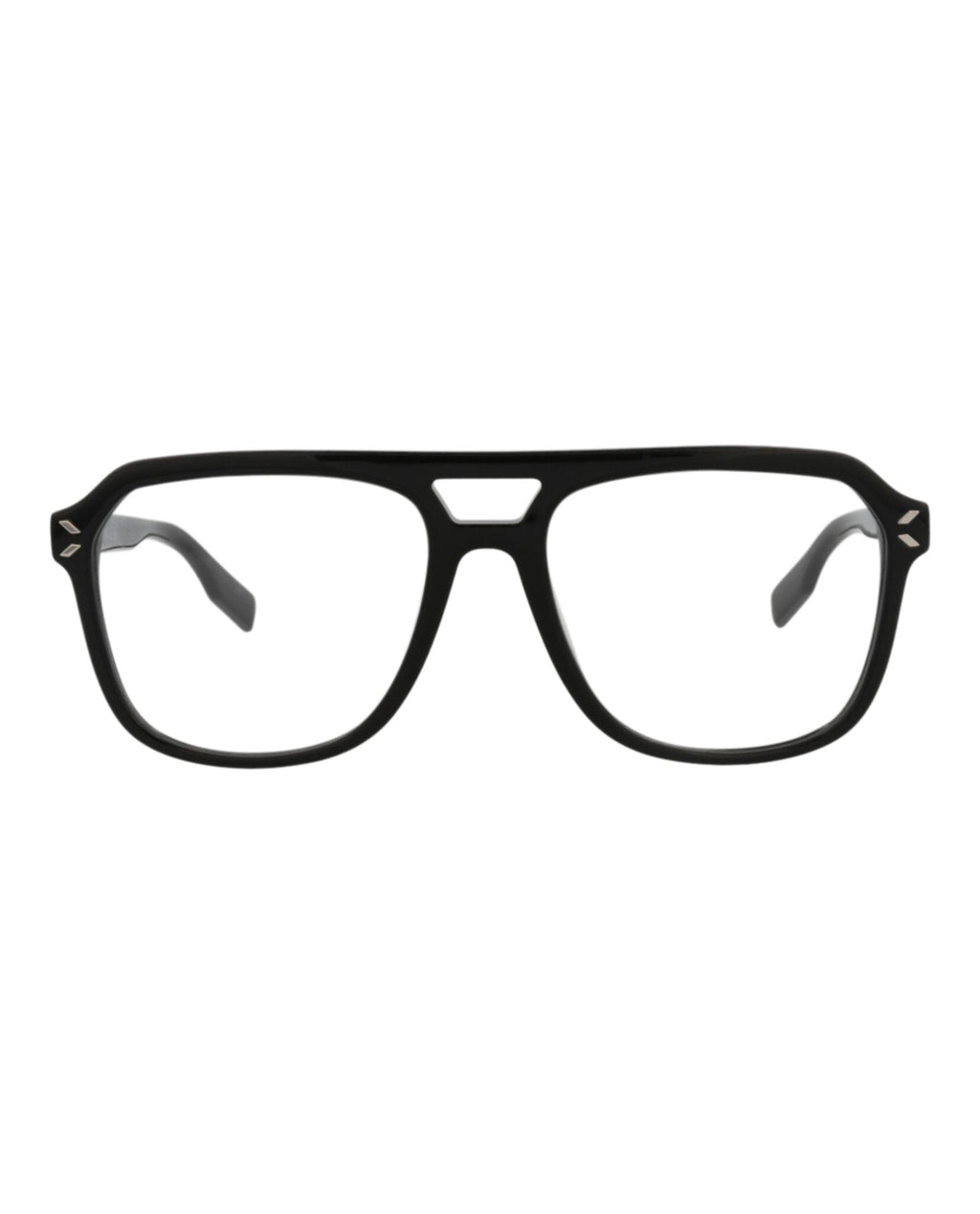 Aviator-Frame Recycled Acetate Optical Frames