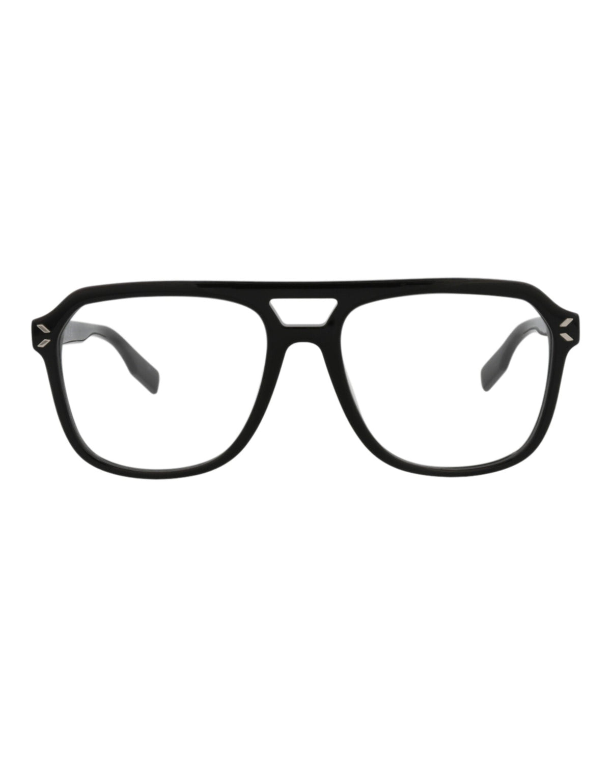 Aviator-Frame Recycled Acetate Optical Frames