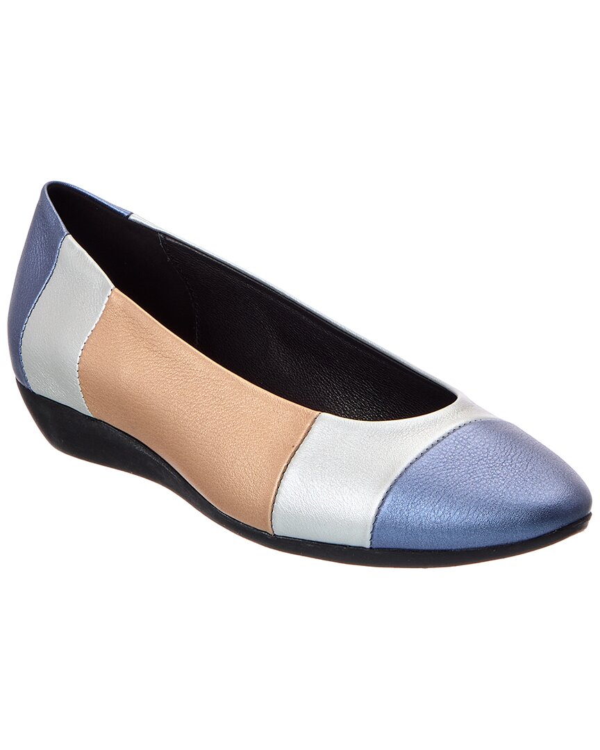 Arche Onyoko Leather Flat