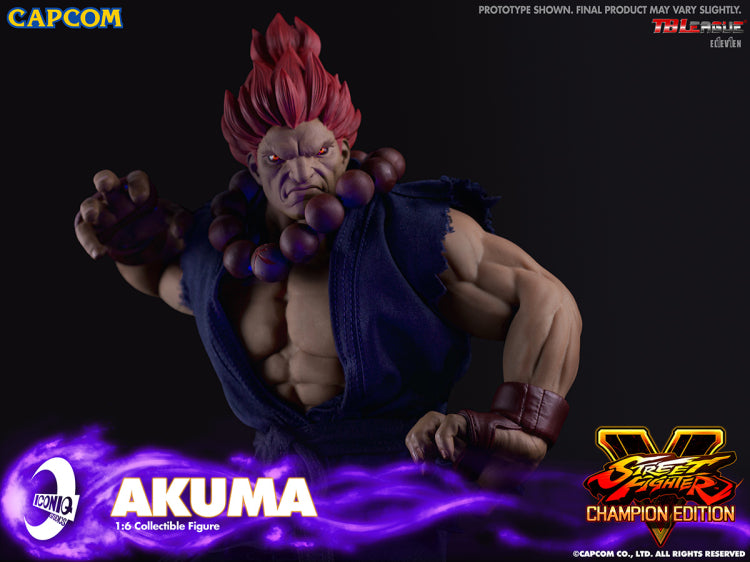 Akuma Street bullies and ghosts - ICONIQ STUDIO