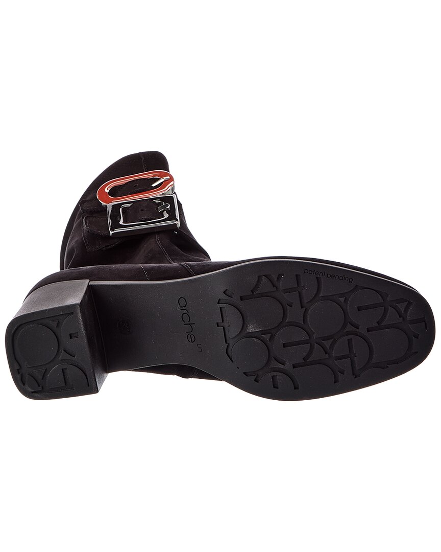 Arche Teomay Leather Bootie