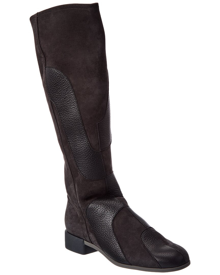 Arche Twizoo Leather & Suede Boot
