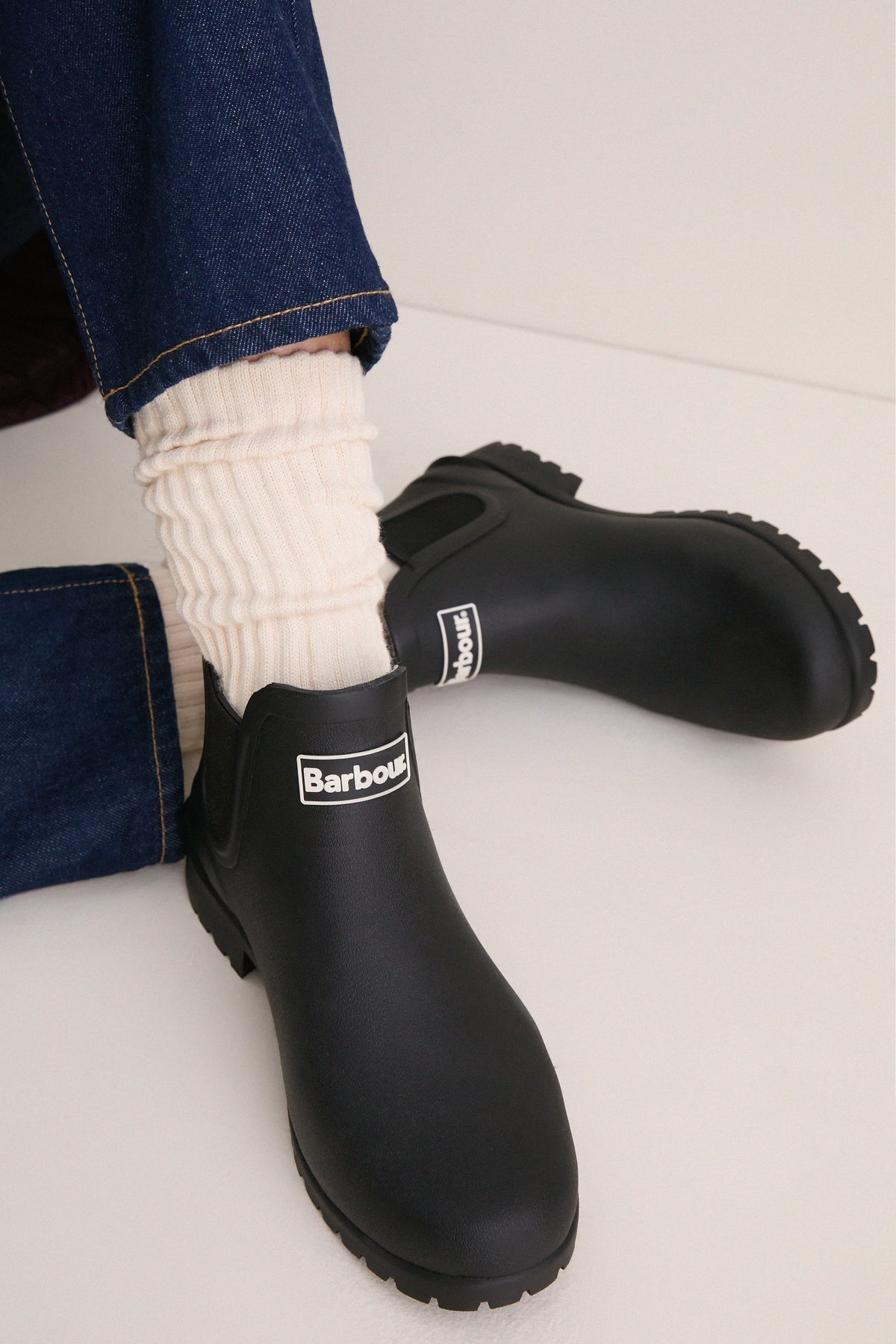 Black Wilton Booties