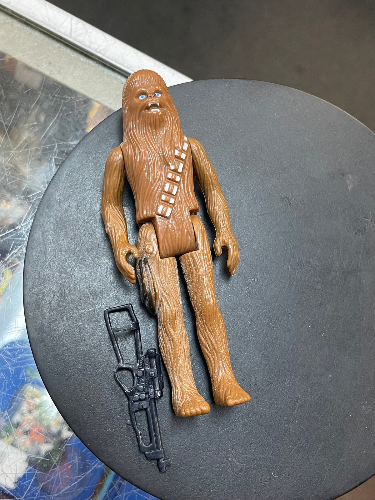 Chewbacca 7020 (Star Wars Vintage, Kenner) COMPLETE
