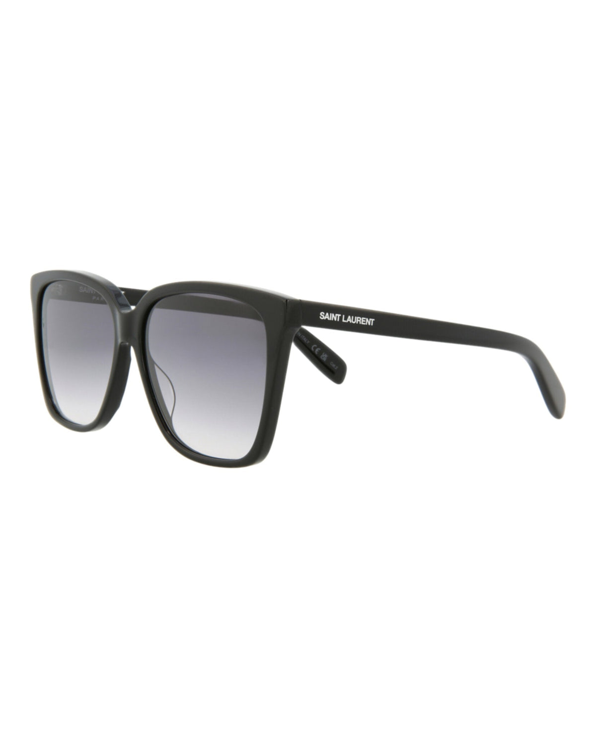Cat Eye-Frame Acetate Sunglasses