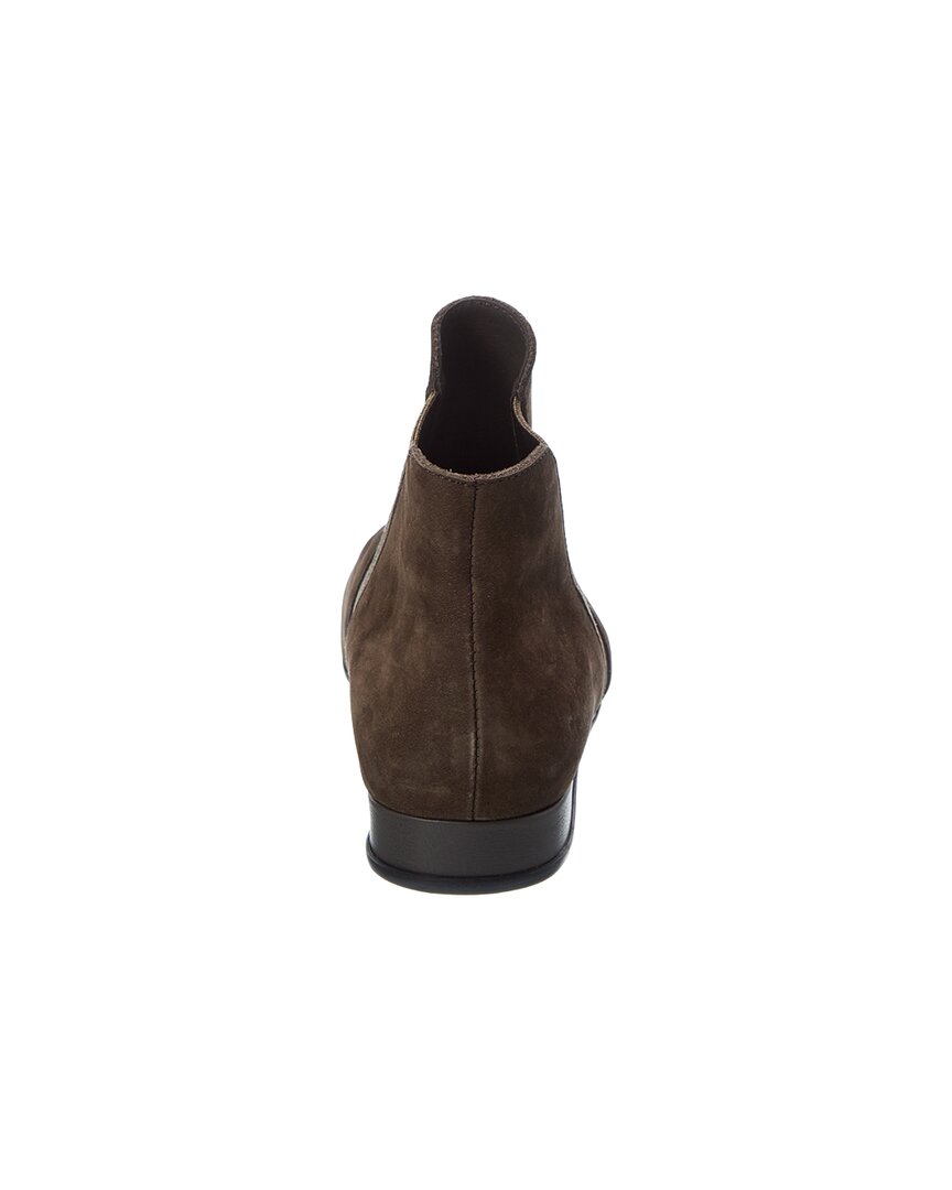 Arche Piaana Suede Bootie