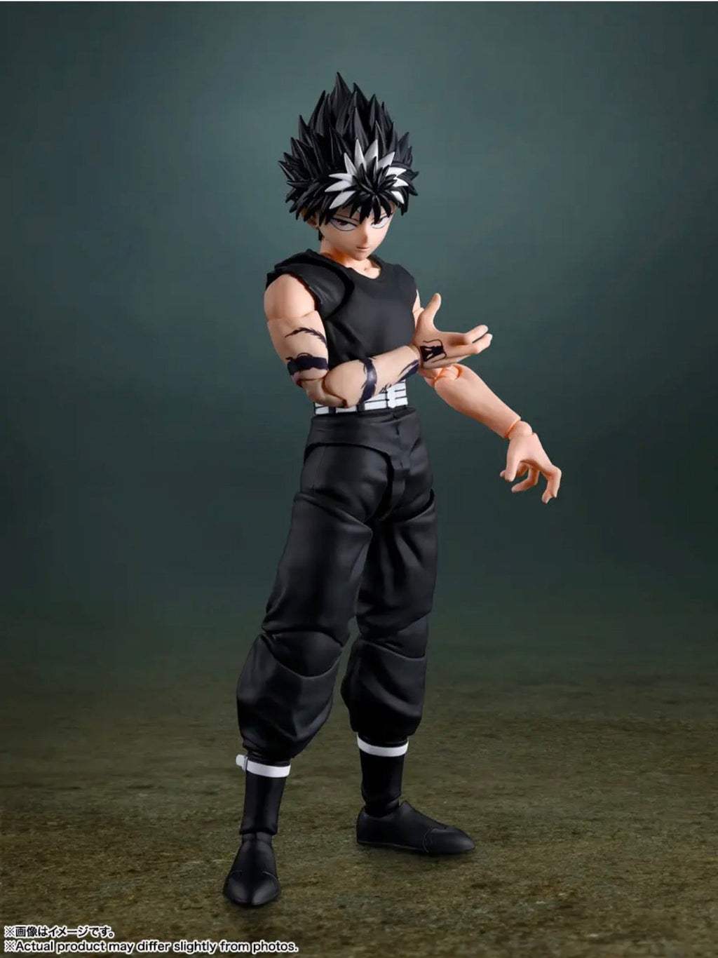 S.H.Figuarts Hiei YuYu Hakushu by Bandai Tamashii Nations