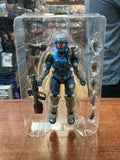 Carter-A259 (Halo Spartan Colleciton, Jazwares) **COMPLETE**
