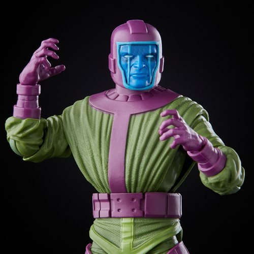 Avengers Marvel Legends 6-Inch Kang Action Figure