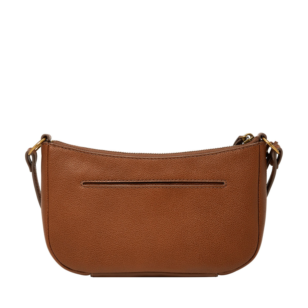 Fossil Women's Skylar Leather Small Crossbody