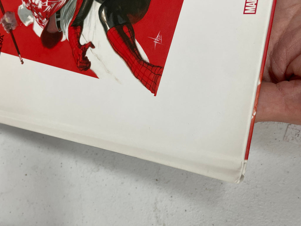 Amazing Spider-Man Family Business (Marvel Trade Hardback)