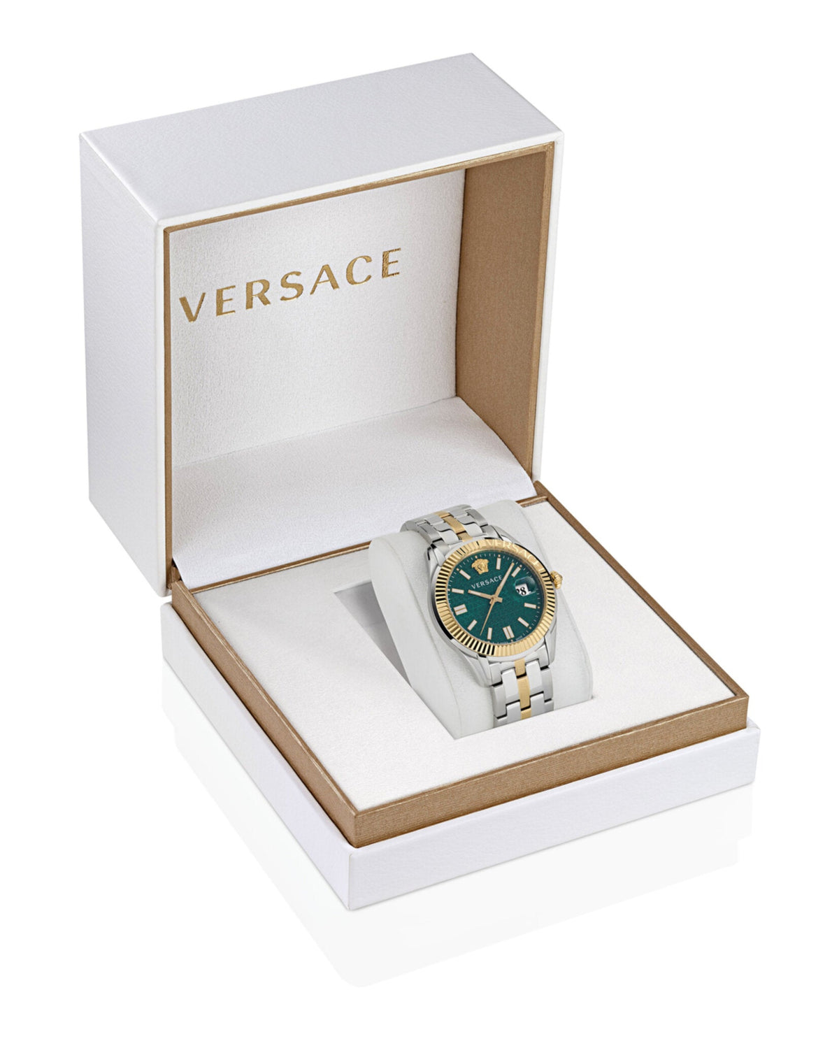 Greca Time Bracelet Watch