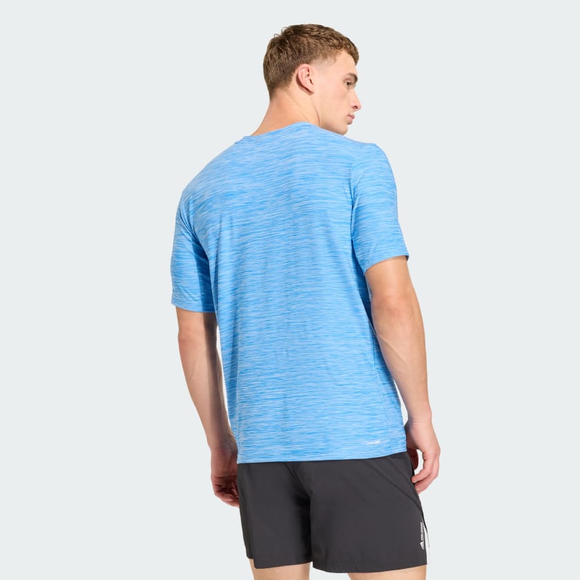 Men's adidas WORKOUT ESSENTIALS FLEX T-SHIRT