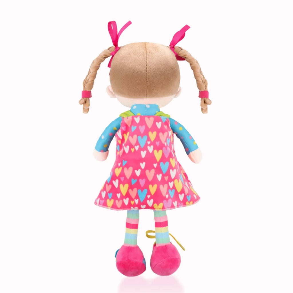 Personalized Sunnyheart Bonnie - Montessori Girl