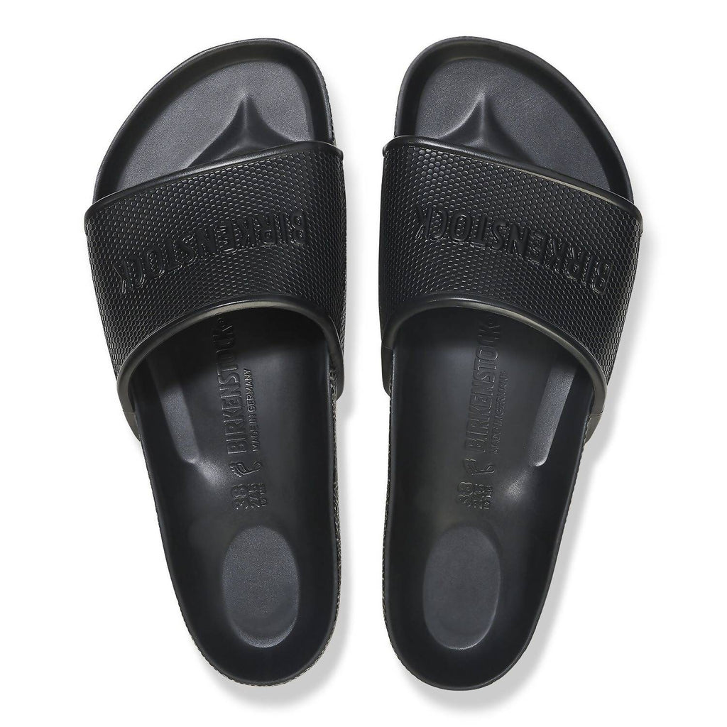 Unisex Barbados Eva Sandal In Black