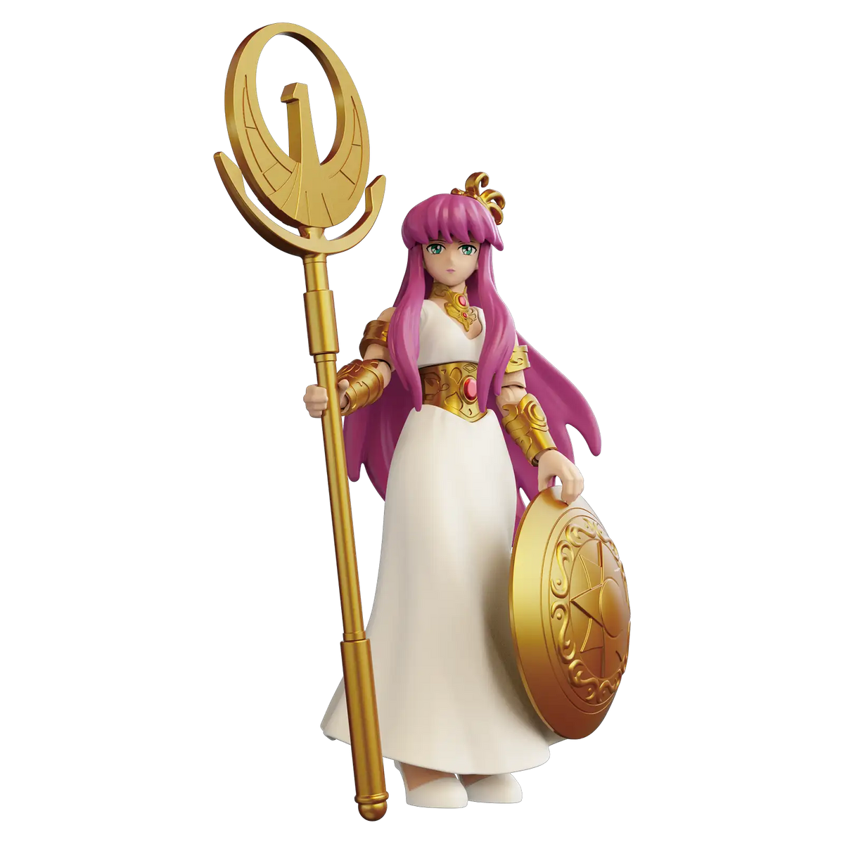 Saint Seiya Galaxy Version 03 Gold Zodiac ①