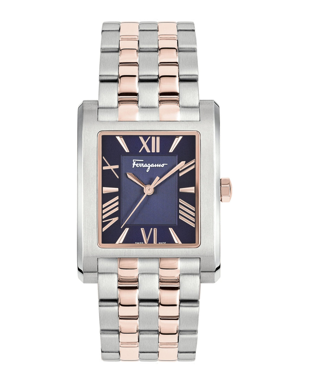 Ferragamo Lace Bracelet Watch