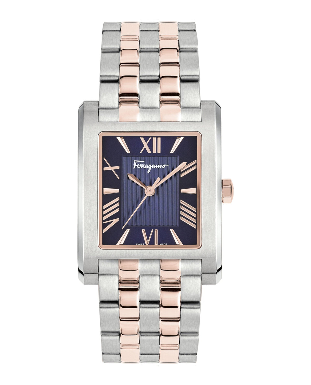 Ferragamo Lace Bracelet Watch