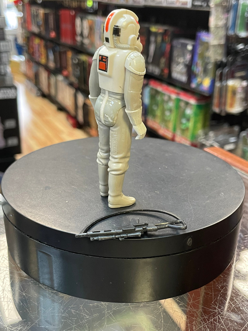 AT AT Driver 7049 (Star Wars Vintage, Kenner) COMPLETE