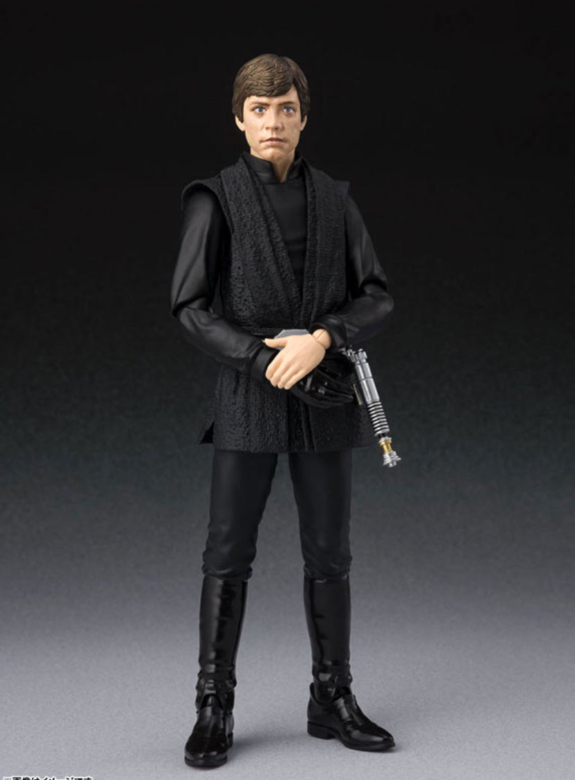 S.H. Figuarts Luke Skywalker (STAR WARS: The Mandalorian)