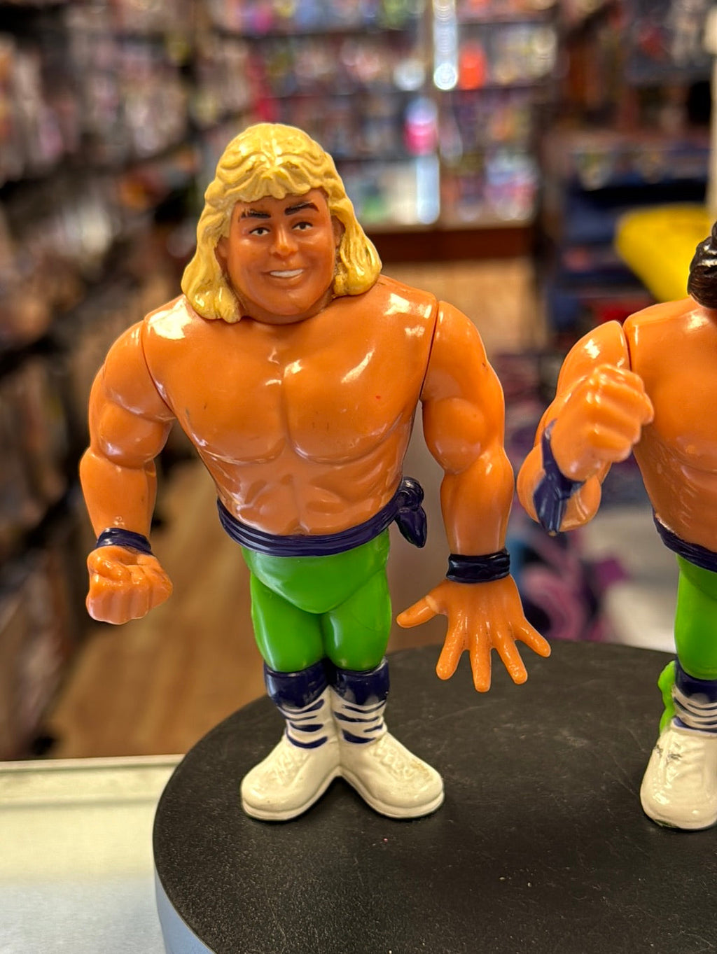 The Rockers 1220 (Vintage WWF WWE, Hasbro)