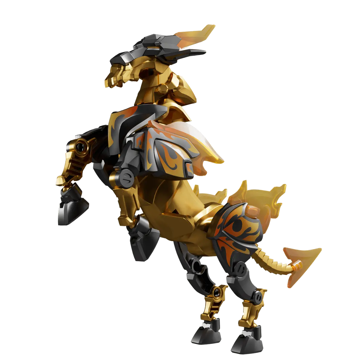 Herospire Warrior Version 04 Clash of Gods