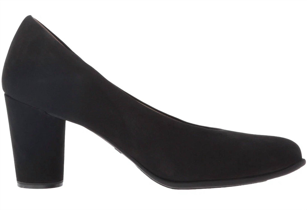 Women's Kloemi Suede Pump Heels In Black
