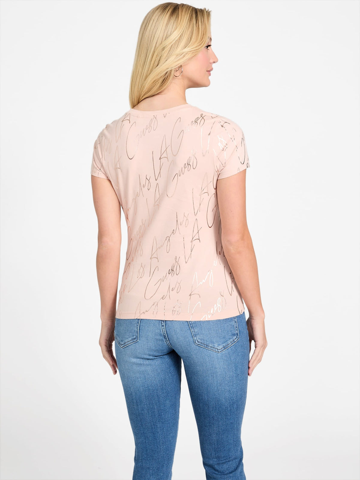 Franni Crewneck Tee