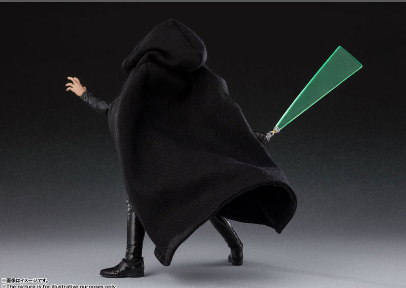 S.H. Figuarts Luke Skywalker (STAR WARS: The Mandalorian)