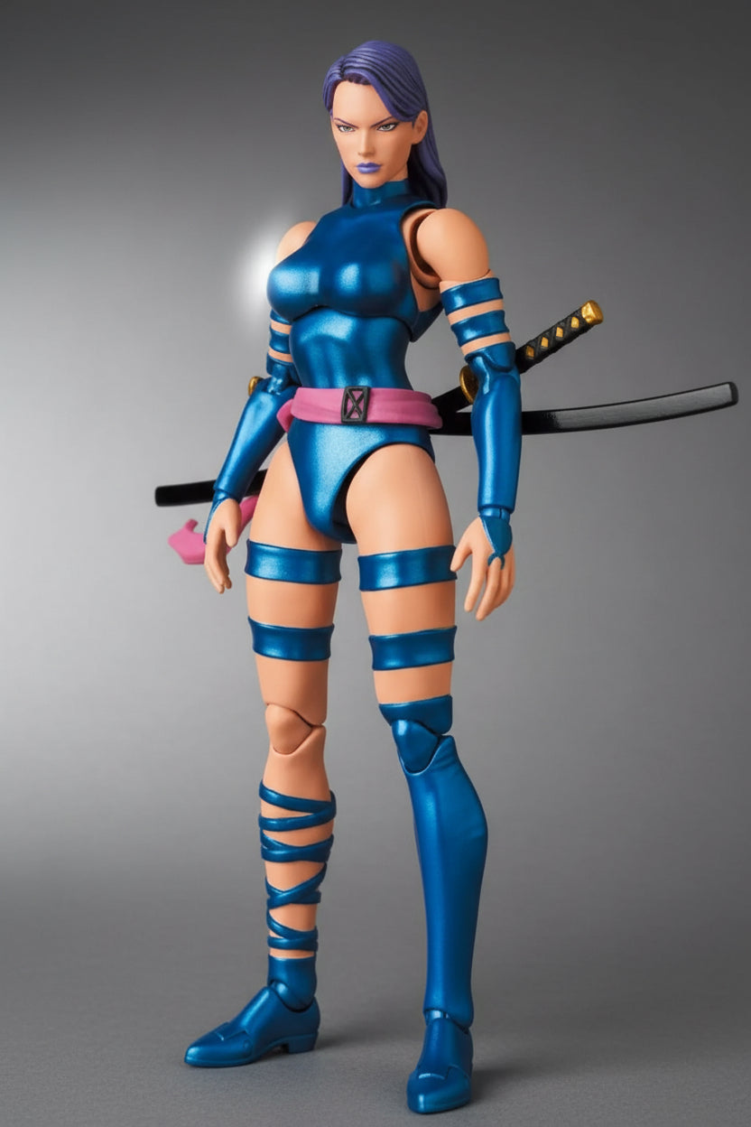 MAFEX Psylocke (Comic Ver.)
by Medicom