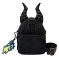 Disney Villains Maleficent Convertible Mini-Backpack by Loungefly