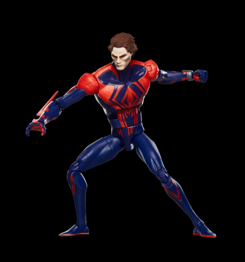 Marvel Legends Series Spider-Man 2099 Action Figure by Hasbro