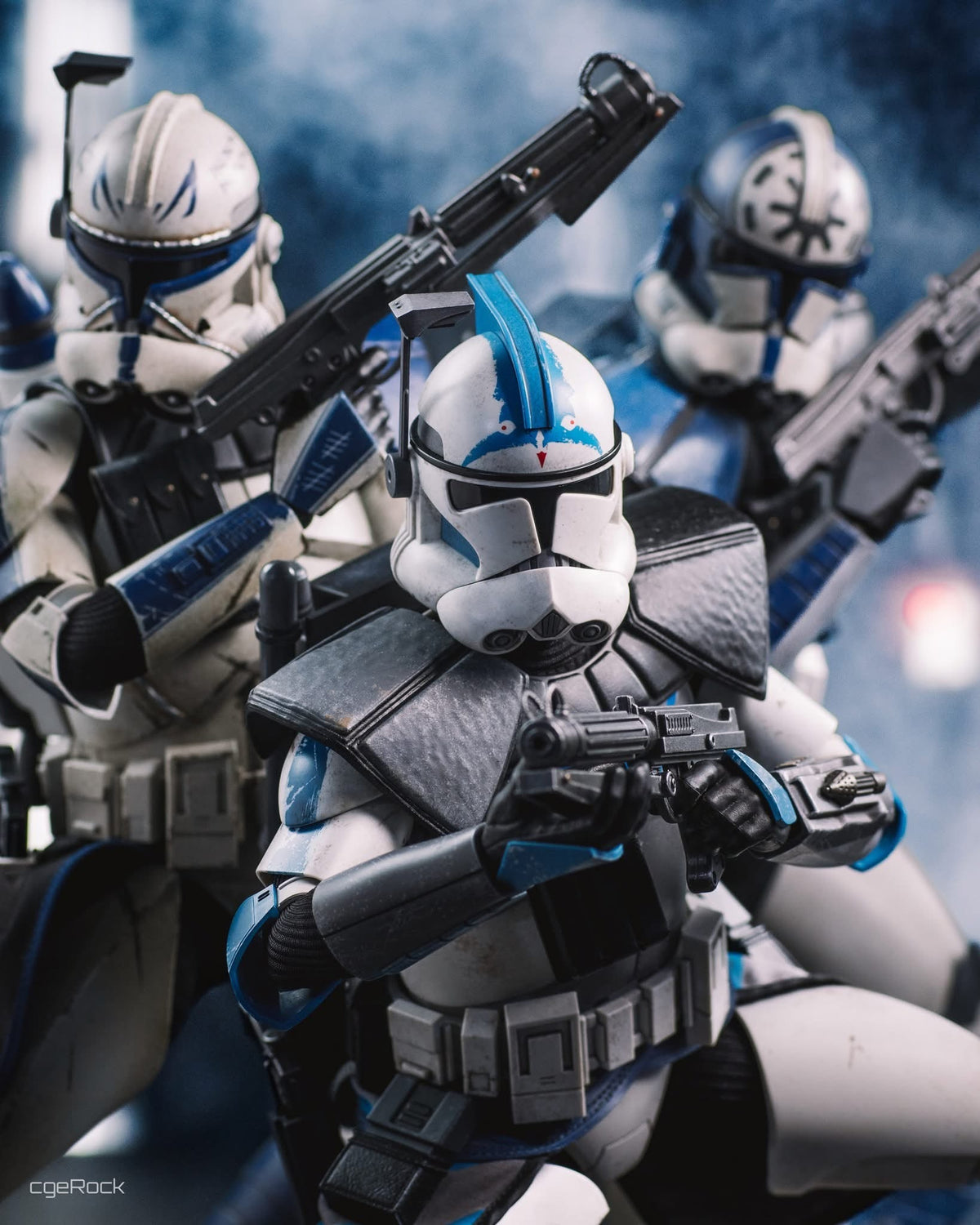 READY🔥Hot Toys TMS132 Star Wars The Clone Wars Arc Trooper Fives 1/6 Scale Collectible Figure