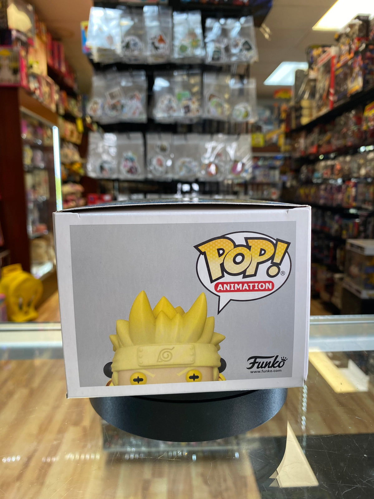 Naruto Sixth Path Sage #932 (Funko Pop, Naruto)