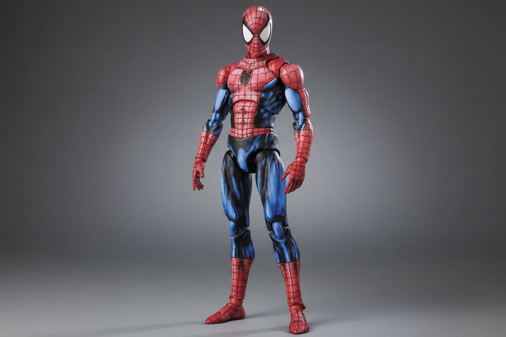 MAFEX No.108 The Amazing Spider-Man (Comic Paint) by Medicom