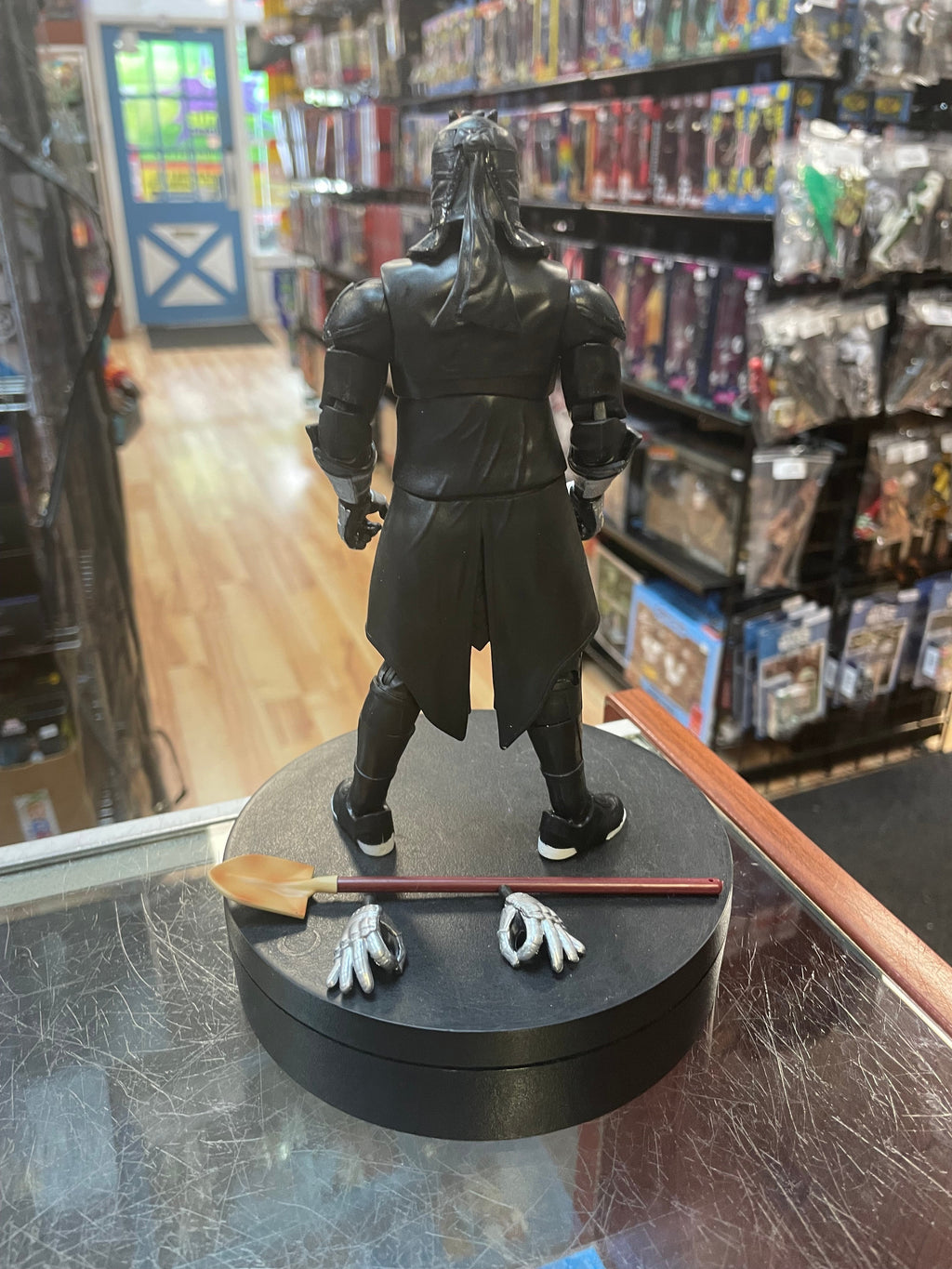 Penta Oscuro (AEW Wrestlign, Jazwares) **COMPLETE**