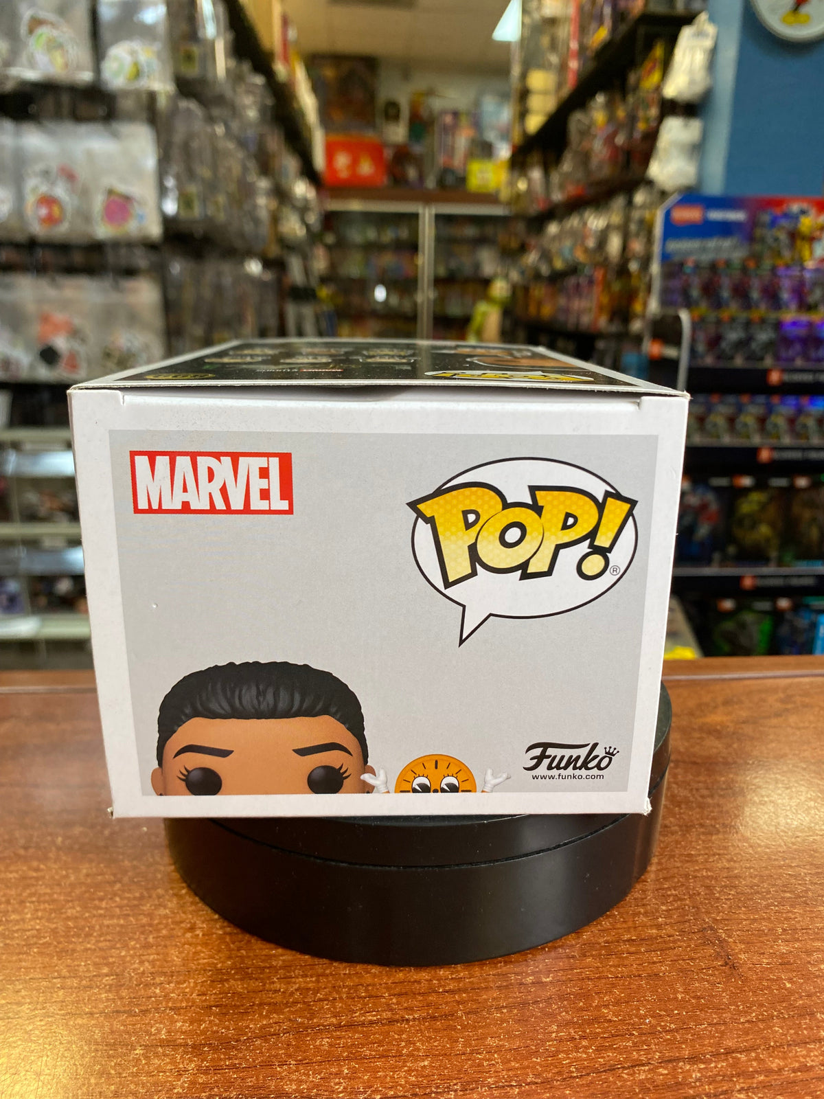 Ravonna Renslayer With Miss Minutes #899 (Funko Pop, Marvel Loki)